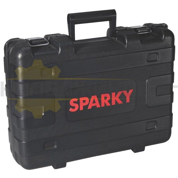 Електрически перфоратор SDS-plus SPARKY BPR 220E HD - 