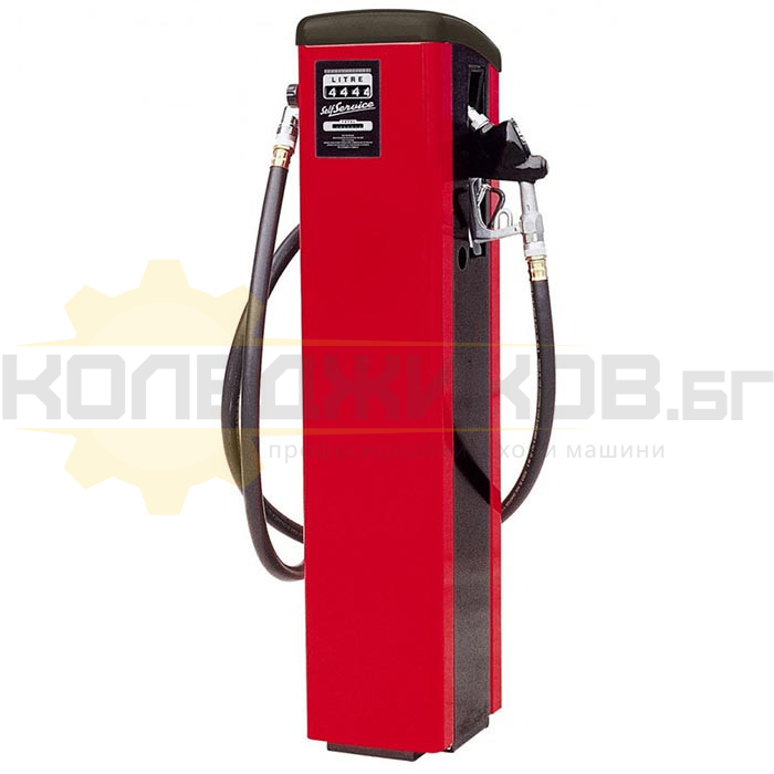 Колонка за самообслужване с дизелово гориво COSMEK K44 4650 SS - 