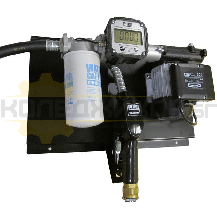Електронен разходомер за дизелово гориво COSMEK K600 B/3 - 
