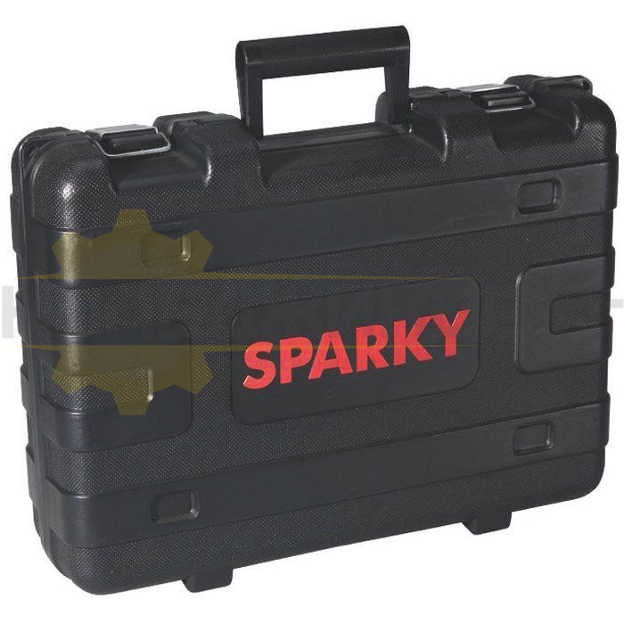Електрически перфоратор SDS-plus SPARKY BPR 260E HD - 