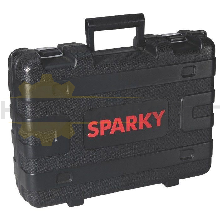 Електрически перфоратор SDS-plus SPARKY BPR 280CE HD - 