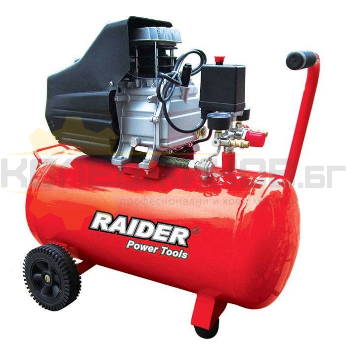 Компресор RAIDER RD-AC02 - 