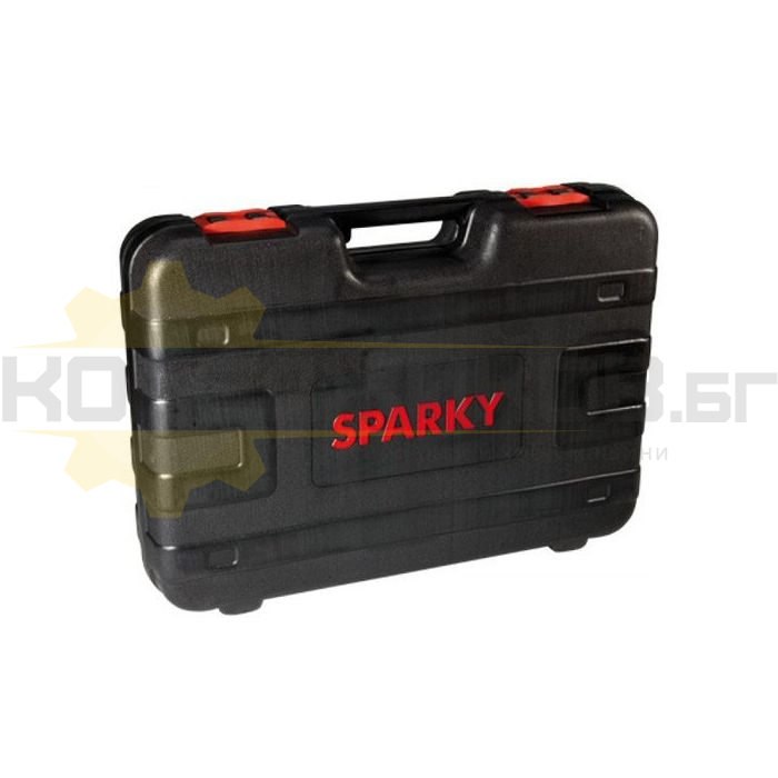 Електрически перфоратор SDS-Max SPARKY BP 860CE HD - 