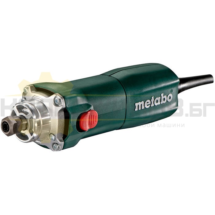 Електрически прав шлайф METABO GE 710 COMPACT - 