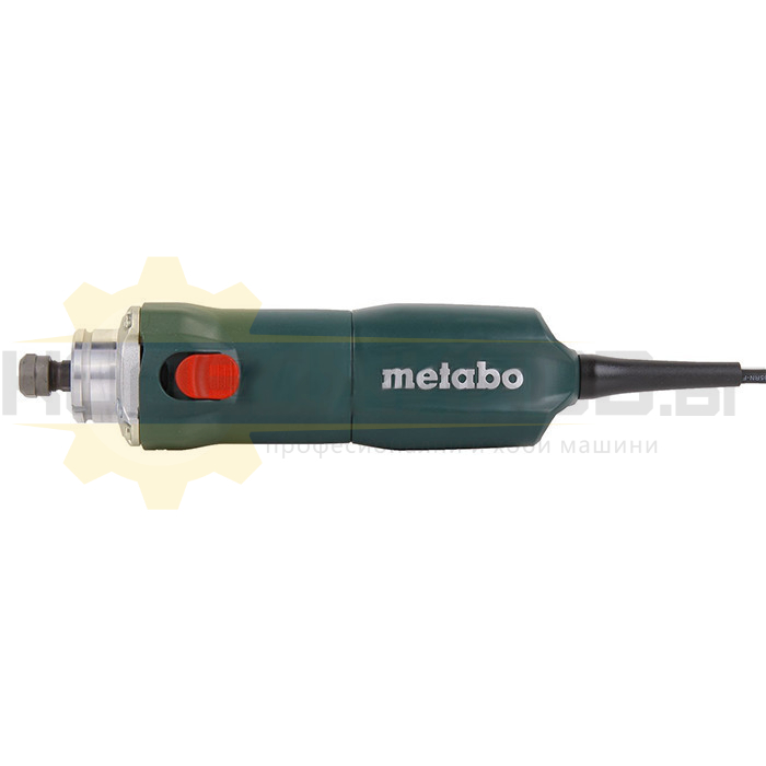 Електрически прав шлайф METABO GE 710 COMPACT - 