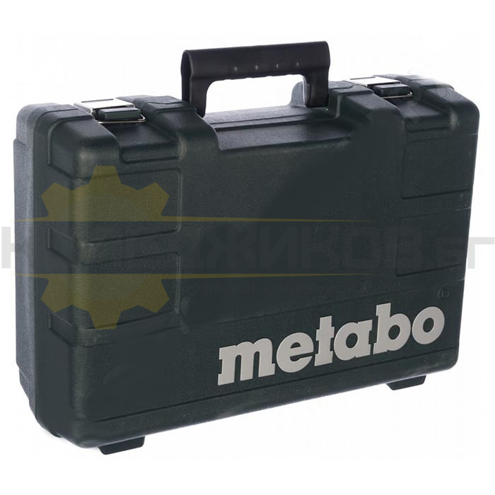 Електрически ексцентършлайф METABO FSX 200 Intec - 