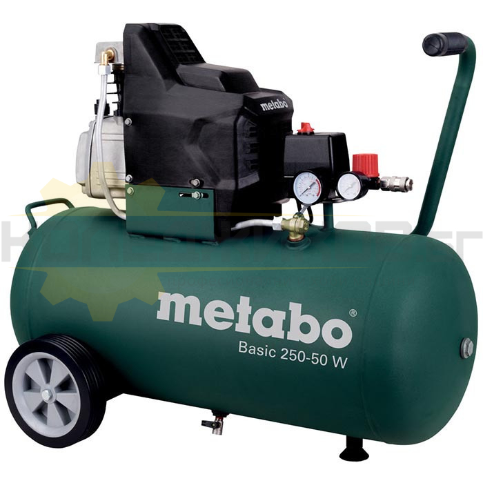Компресор METABO BASIC 250-50 W - 