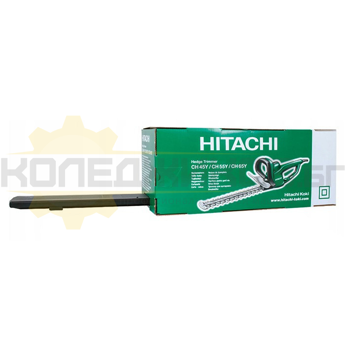 Електрически храсторез HITACHI - HiKOKI CH55Y - 