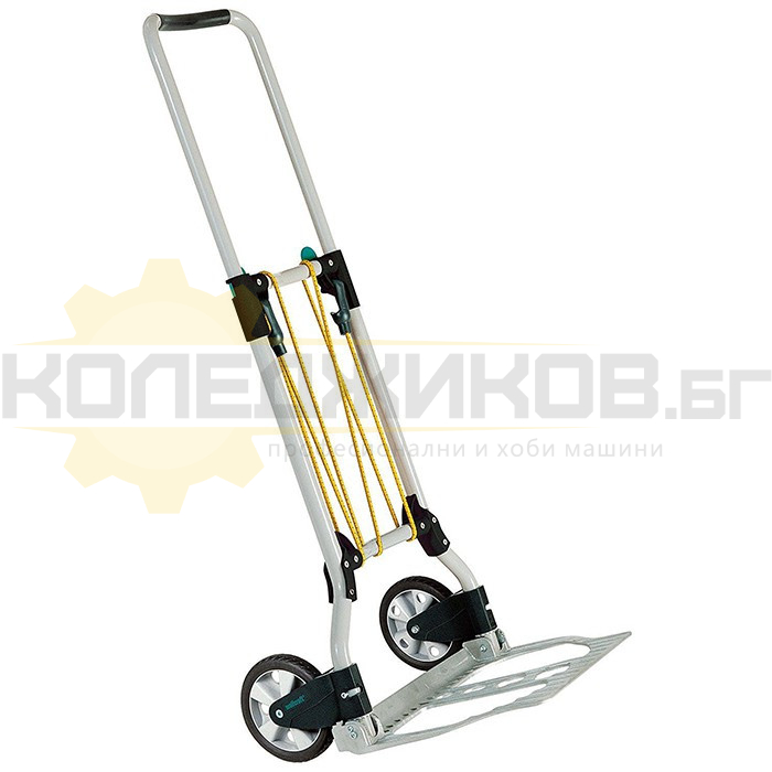 Багажна количка с бандажни колела WOLFCRAFT TS 600 - 