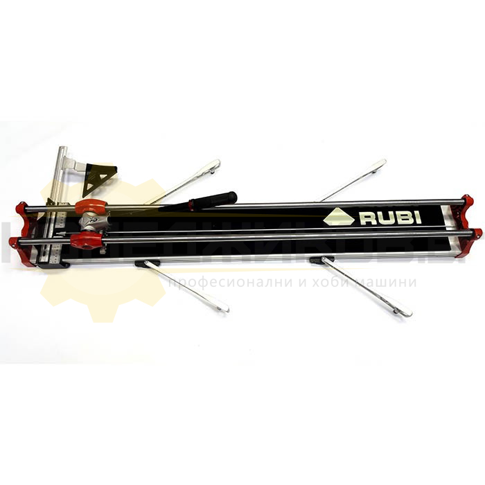 Ръчна машина за рязане на плочки RUBI HIT-1200 - 