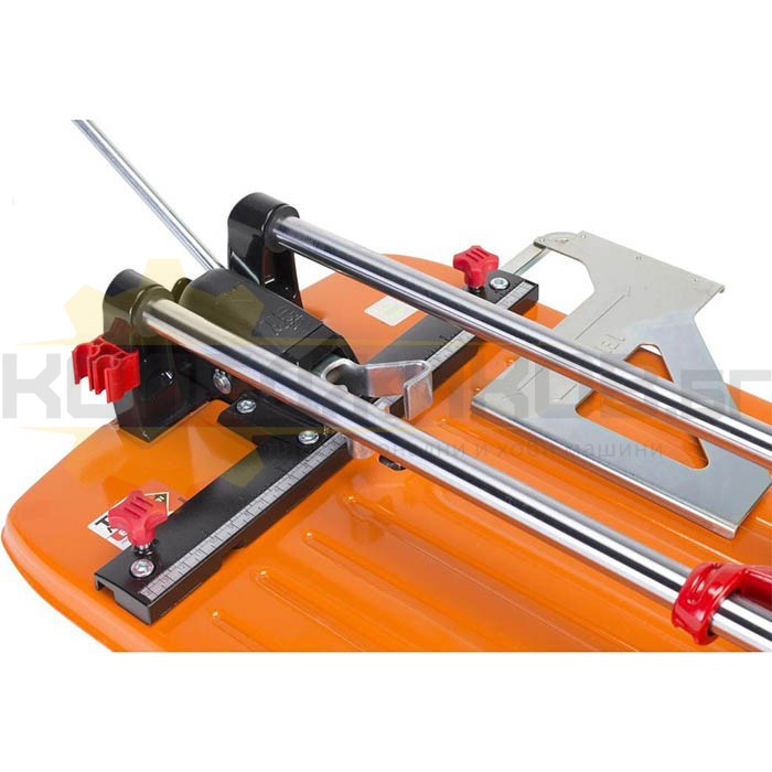 Ръчна машина за рязане на плочки RUBI TS-66 MAX CASE - 