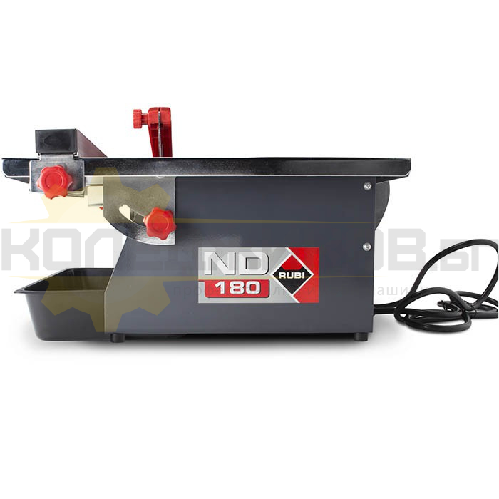 Електрическа машина за рязане на плочки RUBI ND-180-BL - 