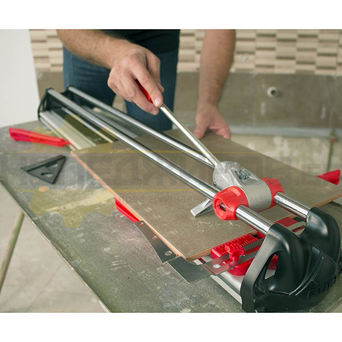 Ръчна машина за рязане на плочки RUBI Fast 85 - 