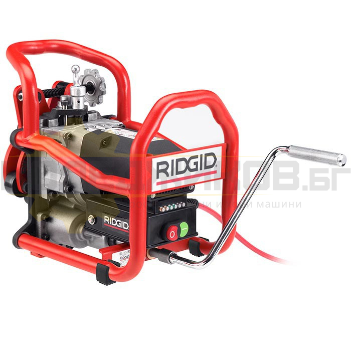 Електрическа машина за скосяване на тръби RIDGID B-500 45° - 