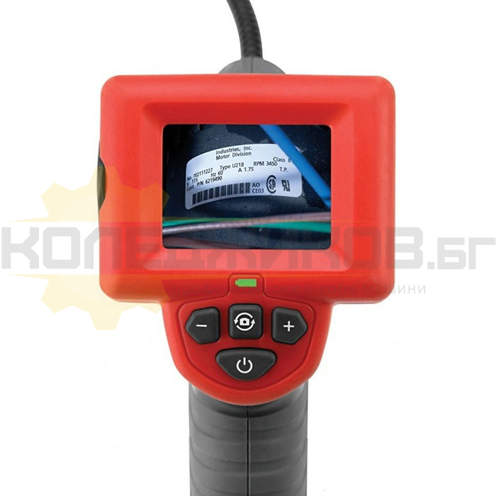 Инспекционна камера за тръби и канали RIDGID Micro CA-25 - 