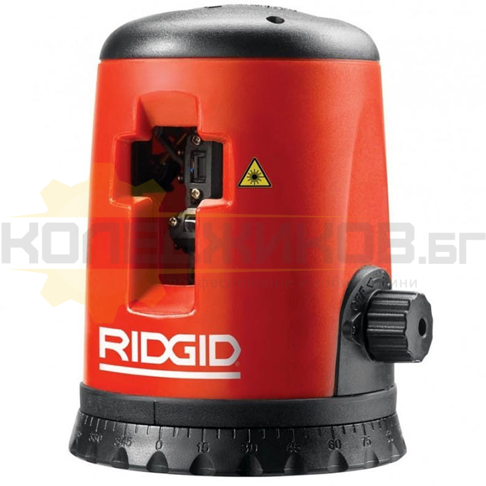 Лазерен нивелир RIDGID Micro CL-100 - 
