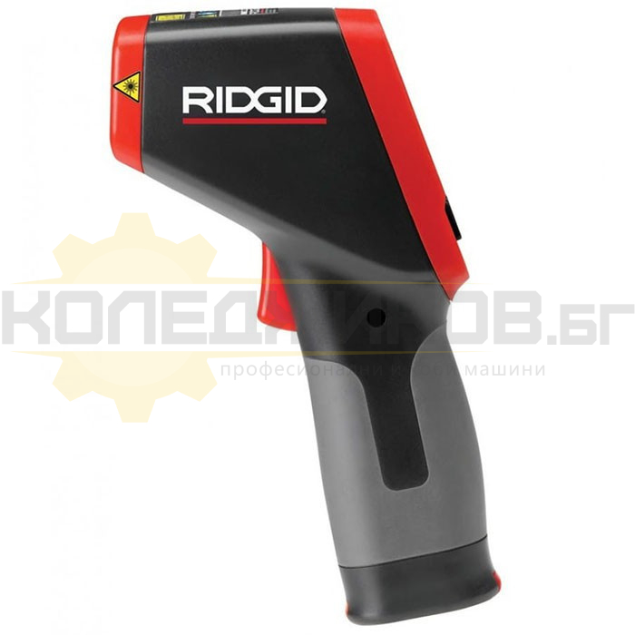 Инфрачервен термометър RIDGID Micro IR-200 - 