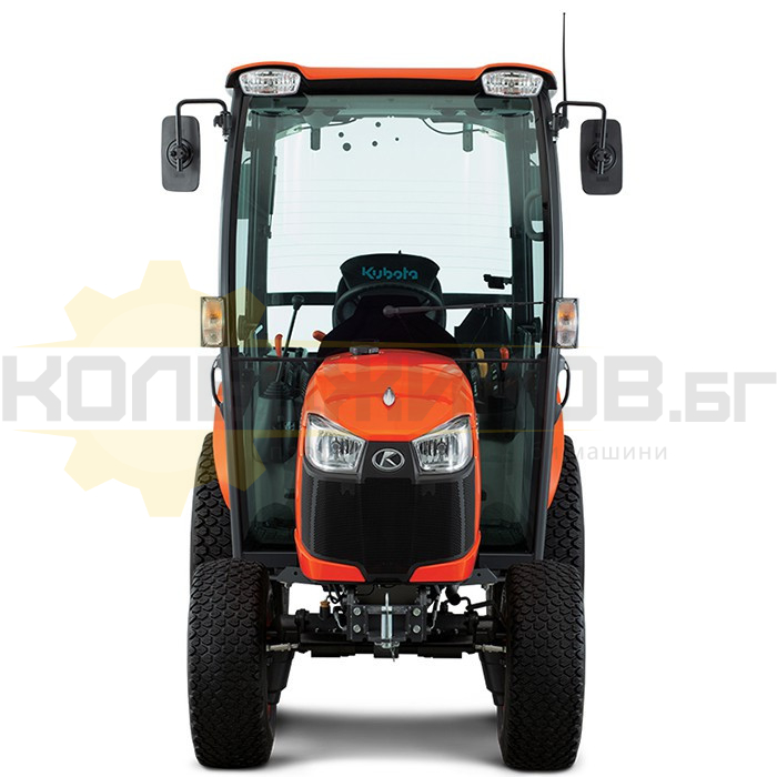 Трактор KUBOTA B2231 H Cab - 