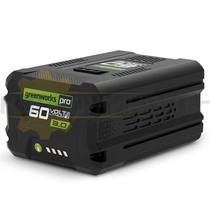 Акумулаторна батерия GreenWorks G60B3 - 