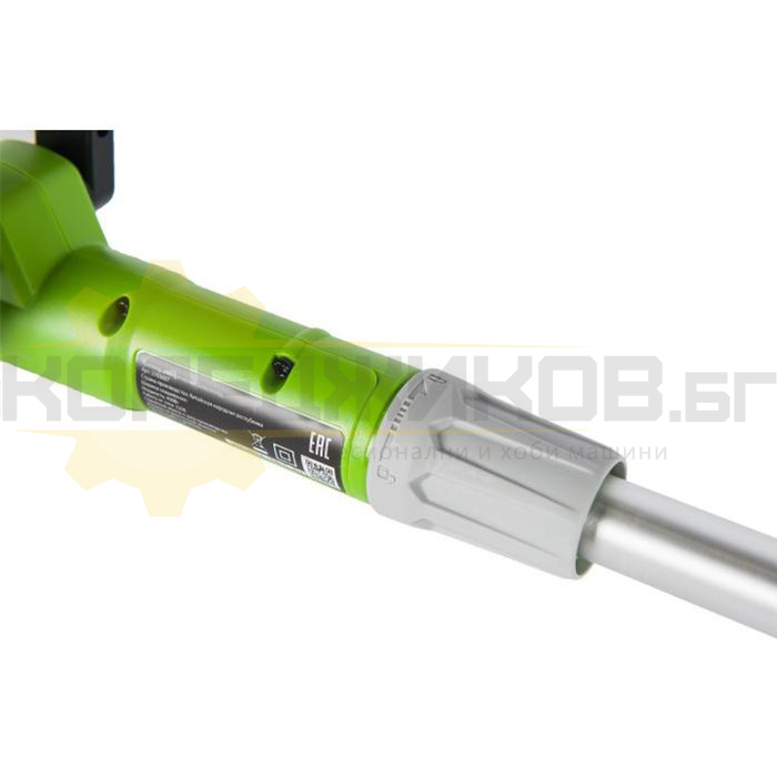 Електрически тример GreenWorks GST4530 - 