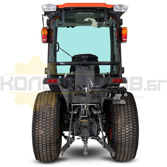 Трактор KUBOTA ST371 - 