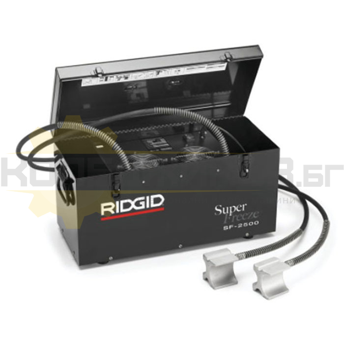 Уред за замразяване на тръбопроводи RIDGID SF-2500 - 