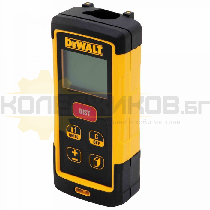 Лазерна ролетка DeWALT DW03050 - 
