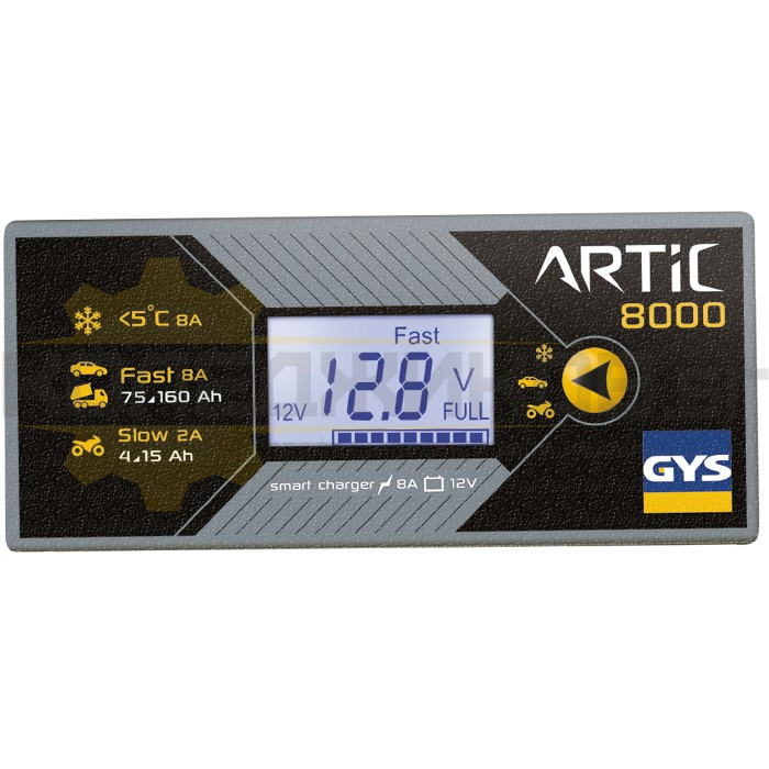 Зарядно устройство за акумулатор GYS ARTIC 8000 - 