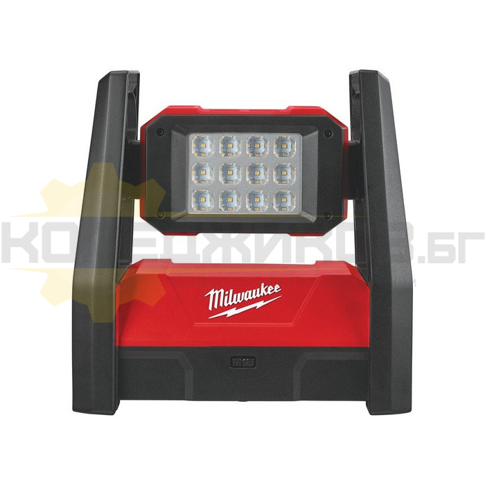 LED прожектор MILWAUKEE M18 HAL-0 - 