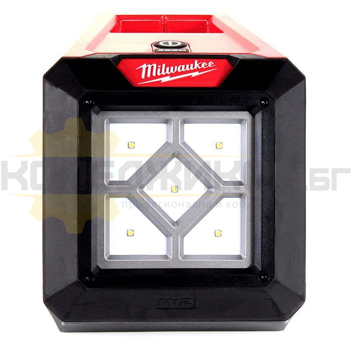 LED прожектор MILWAUKEE M12 AL-0 - 