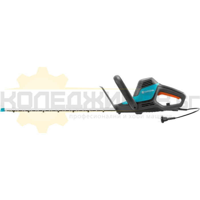 Електрически храсторез GARDENA ComfortCut 550/50 Set - 