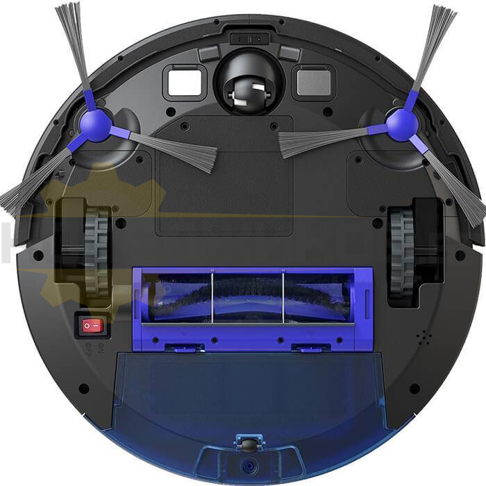 Прахосмукачка робот EUFY RoboVac 35C, 120 кв.м, 120 мин., 2.6 Ah - 