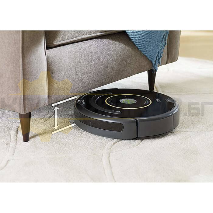 Прахосмукачка робот iROBOT Roomba 676 - 