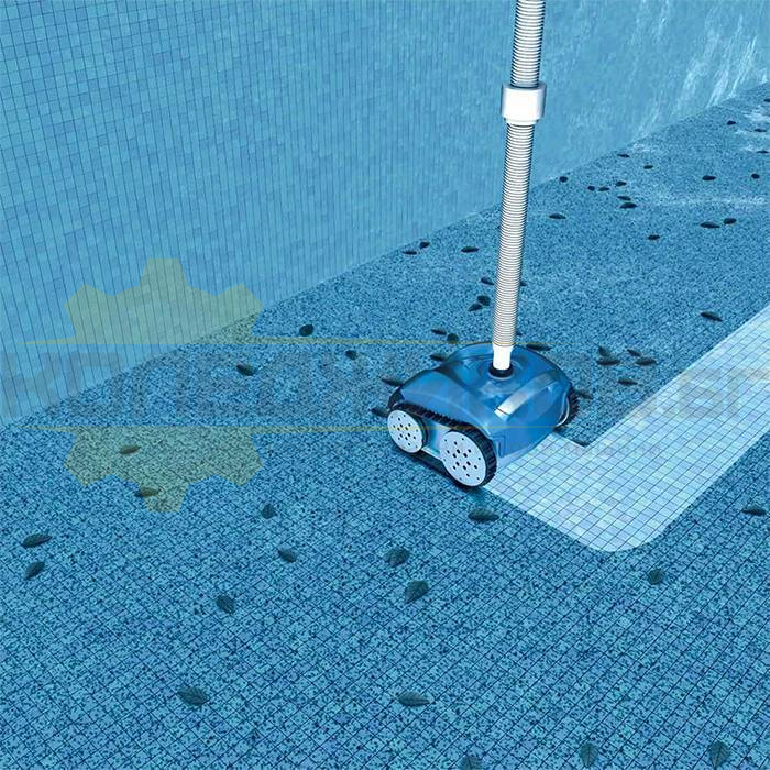 Робот за почистване на басейни DOLPHIN HYBRID RS1 - 