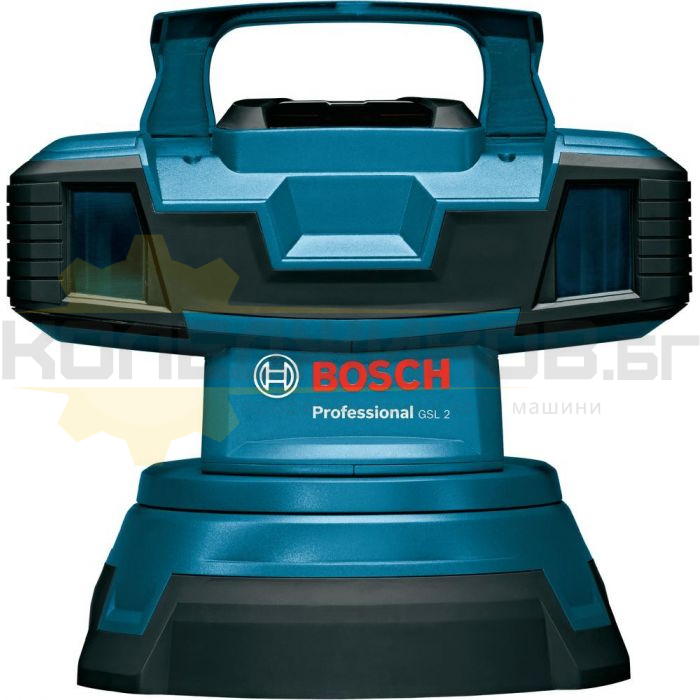 Лазерен нивелир BOSCH GSL 2 Professional - 
