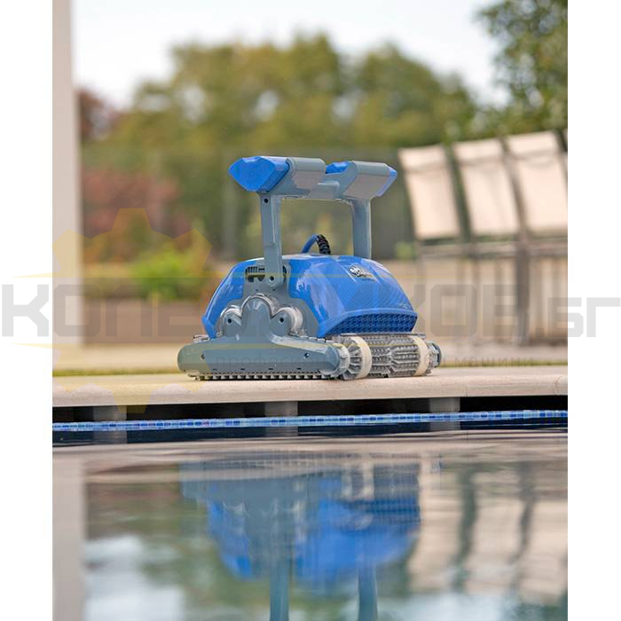 Робот за почистване на басейни DOLPHIN SUPREME M4 PRO/M400 - 