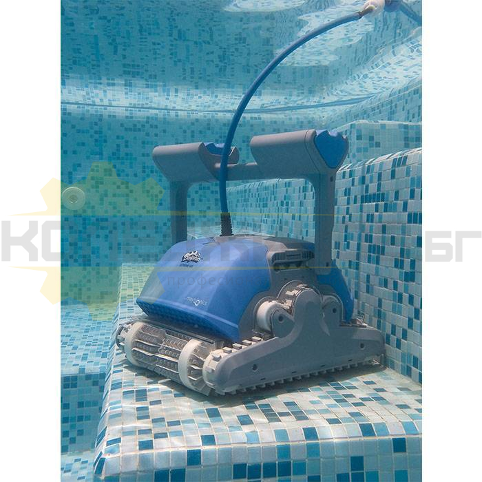 Робот за почистване на басейни DOLPHIN SUPREME M5 PRO/M500 - 