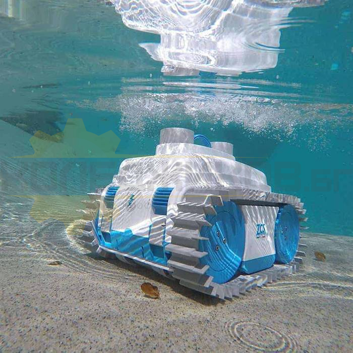 Робот за почистване на басейни NEMH2O DELUXE - 