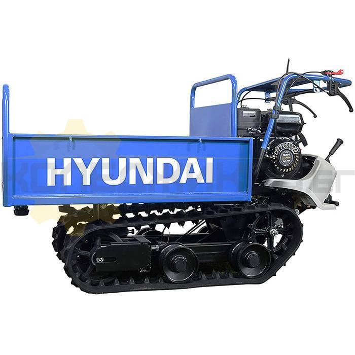 Дъмпер HYUNDAI HYMD330-8B - 