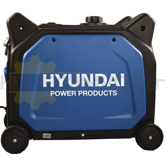 Инверторен генератор за ток HYUNDAI HY 6500SEi, 6.5kW, 16А - 