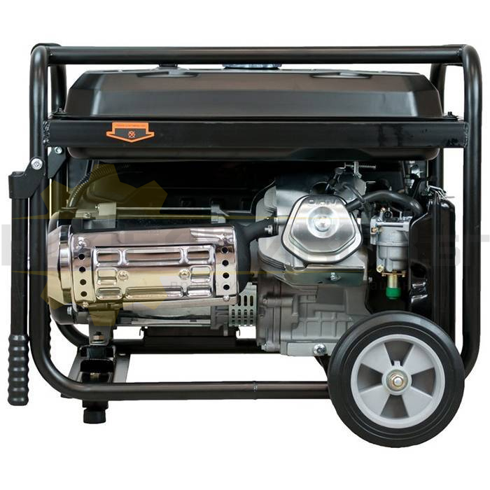 Бензинов монофазен генератор за ток ITC POWER GG 9000 FE, 7.5 kW, 15.0 к.с. - 
