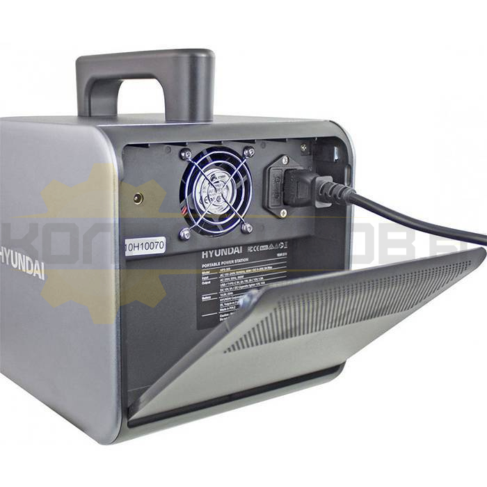 Соларен генератор за ток HYUNDAI HY-HPS600, 0.6W, 25A - 