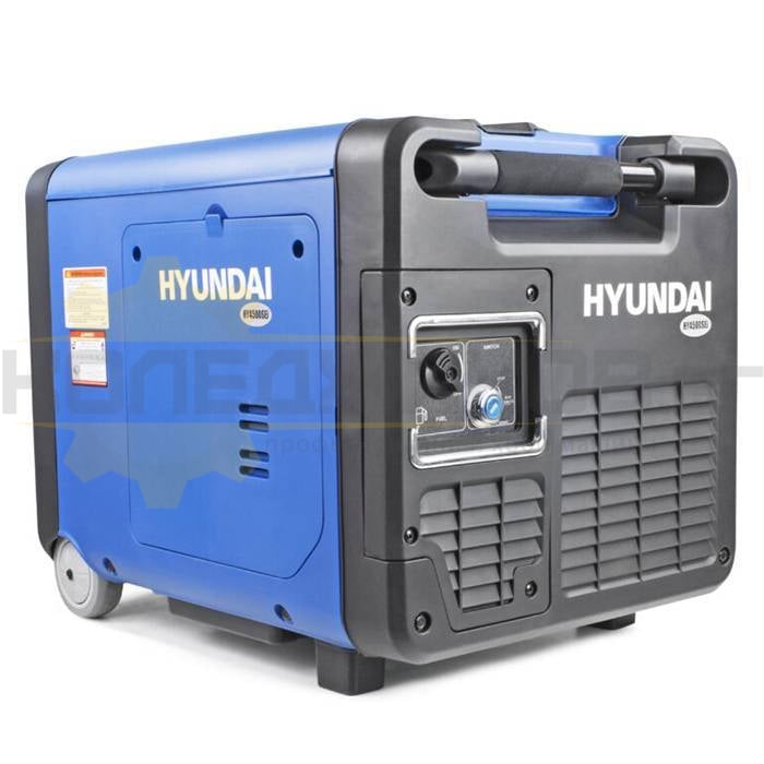Инверторен генератор за ток HYUNDAI HY 4500SЕi, 4.0kW, 18A - 