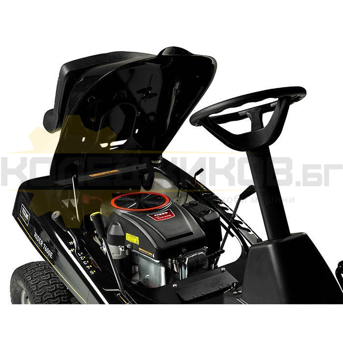 Тракторна косачка TEXAS Rider 7600E 2in1 - 