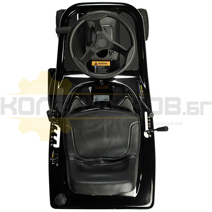 Тракторна косачка TEXAS Rider 7600E 3in1 - 
