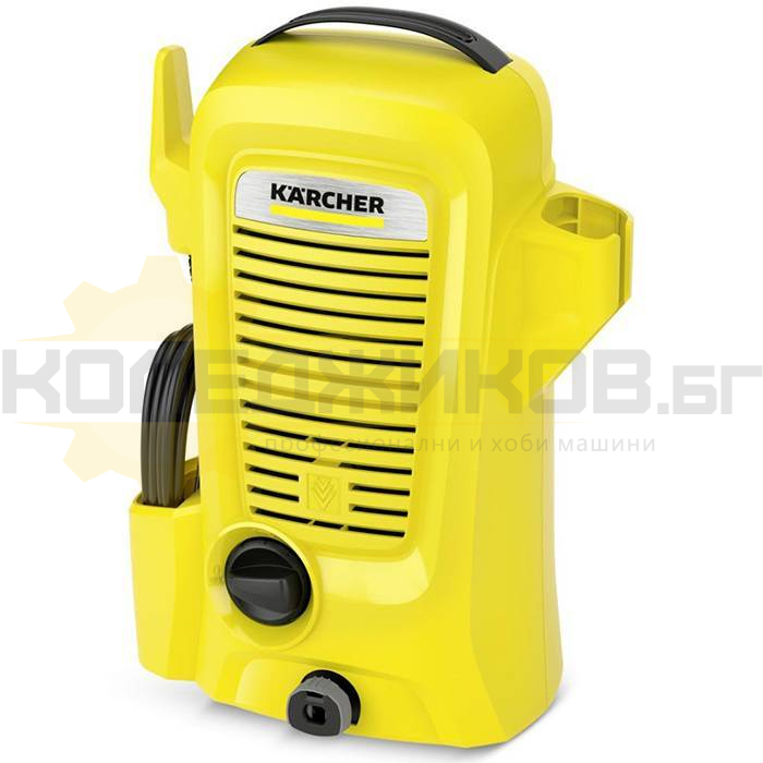 Електрическа водоструйка KARCHER K 2 Universal Edition, 1400W, 110 bar, 360 л/час - 