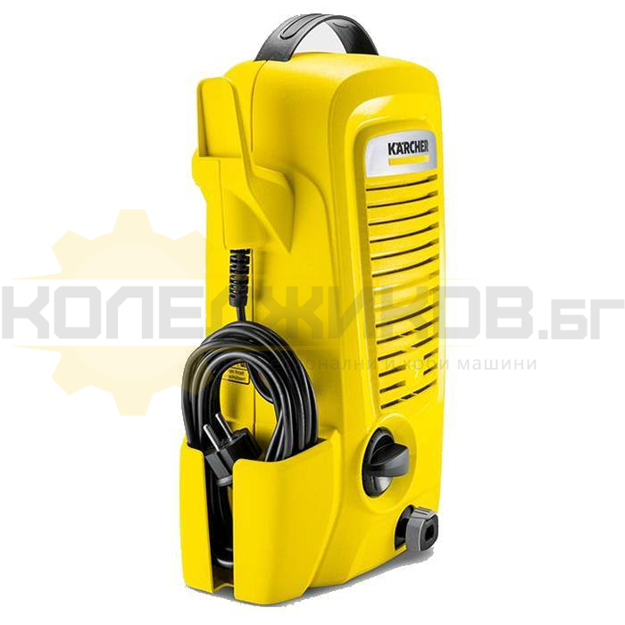 Електрическа водоструйка KARCHER K 2 Universal Edition, 1400W, 110 bar, 360 л/час - 