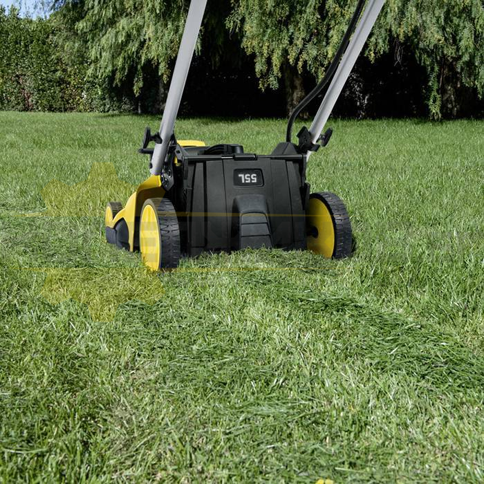 Акумулаторна косачка KARCHER LMO 36-46 SOLO - 