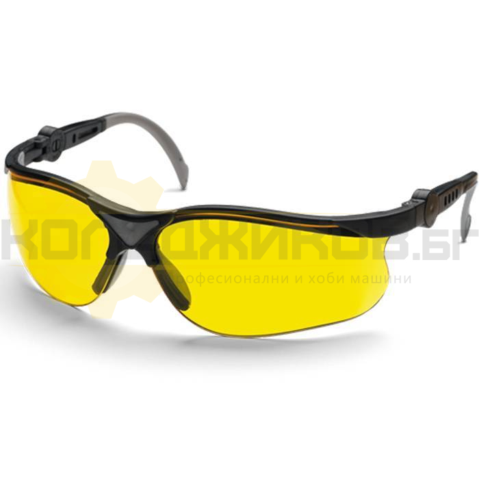 Защитни очила HUSQVARNA YELLOW X - 