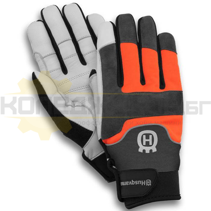 Защитни ръкавици HUSQVARNA TECHNICAL Chainsaws - 